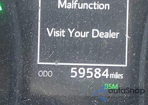 2023 Toyota Camry Trd/Xse из США, поврежденный, VIN 4T1KZ1AK9PU072933